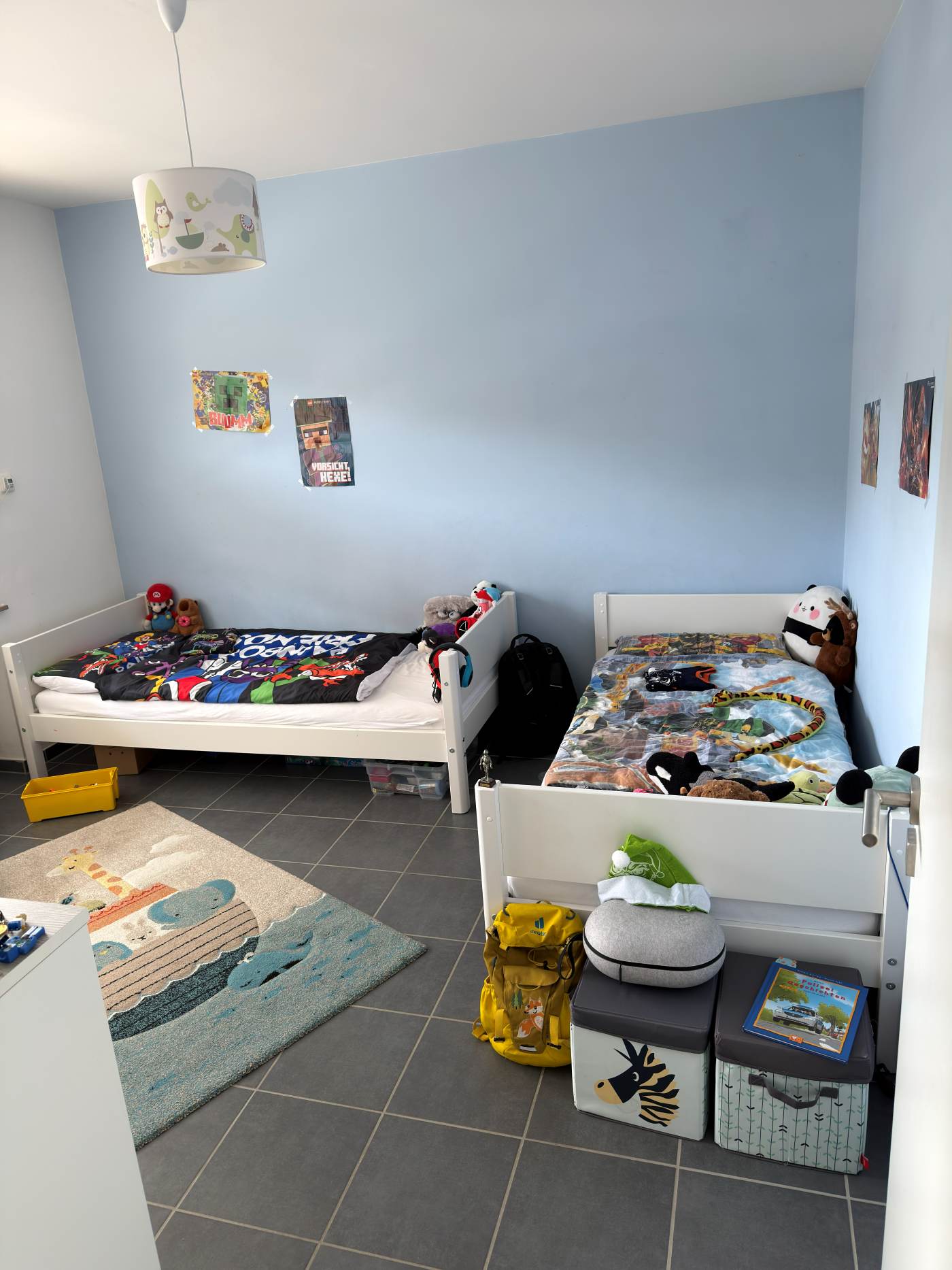 Weiteres Zimmer – flexibel nutzbar